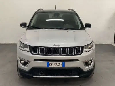 Occasion Jeep Compass Limited 131 PK (96 kW) 2021 Other SUV