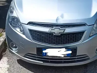 Usata Chevrolet Spark 68 CV (50 kW) 2010 Utilitaria