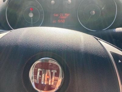 Usata Fiat Punto Evo 2015 Grigio Utilitaria