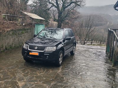 usata Suzuki Grand Vitara 2.0 turbodiesel 16V cat S.W.