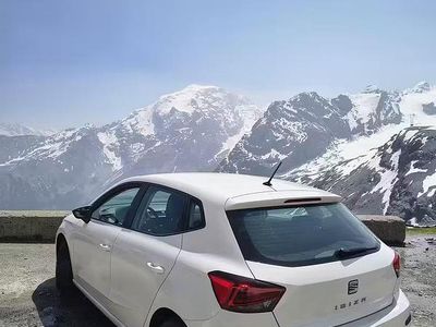 Usata Seat Ibiza Style 95 CV (69 kW) 2017 Bianco Berlina