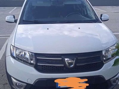 usata Dacia Sandero stepway GPL