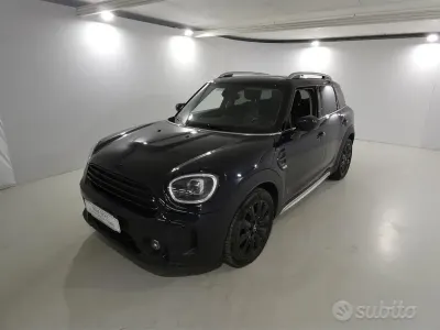 Usata Mini Countryman 150 CV (110 kW) 2023 Nero SUV