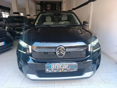Usata Citroën C3 PureTech 101 CV (74 kW) 2025 Nero SUV