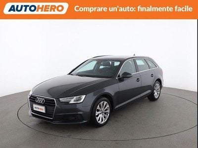 Usata Audi A4 150 CV (110 kW) 2019 Grigio Station wagon