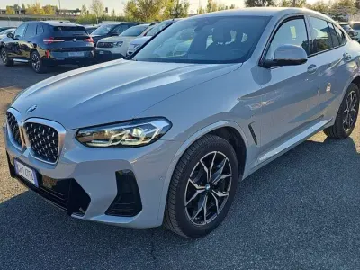 Usata BMW X4