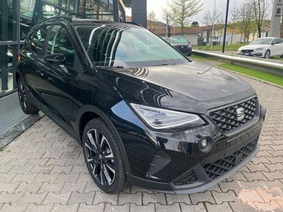 usata Seat Arona 1.0 EcoTSI 1.0 TSI BLACK EDITION NUOVA