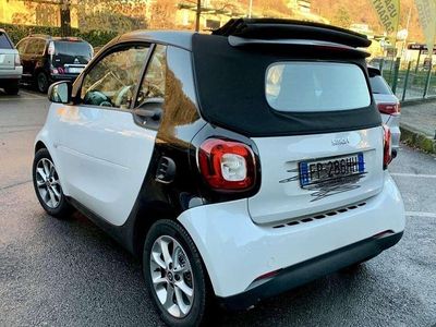 Usata 2018 Smart ForTwo Cabrio Passion Cabrio | 13.500 € (Buon prezzo)