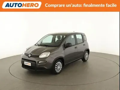 Usata Fiat Panda S 70 CV (51 kW) 2023 Grigio Utilitaria