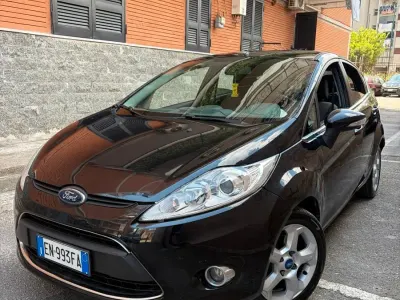 Occasion Ford Fiesta