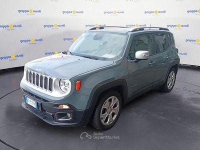 Usata Jeep Renegade Limited 140 CV (102 kW) 2018 Other SUV