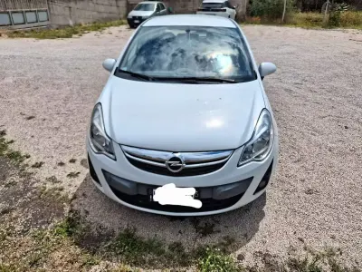 Usado Opel Corsa