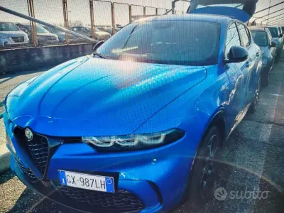 Usata Alfa Romeo Tonale
