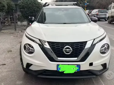 Usata Nissan Juke