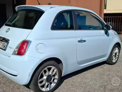 Usata Fiat 500 Sport 69 CV (50 kW) 2010 Berlina