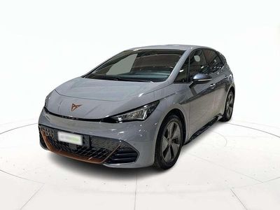 Usata Cupra Born 69 kW (95 CV) 2022 Grigio pastello Utilitaria
