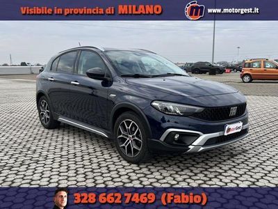 usata Fiat Tipo 1.6 Mjt S&S 5 porte Cross