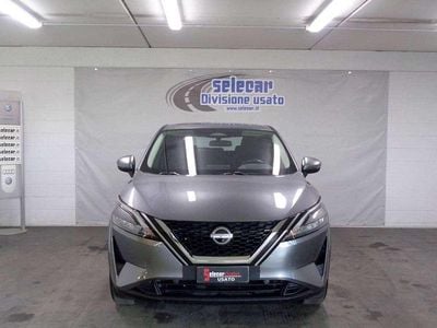 Usata Nissan Qashqai 158 CV (116 kW) 2022 Argento SUV