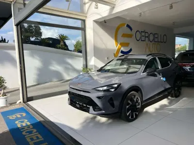 Nuova Cupra Formentor 150 CV (110 kW) 2026 Grigio SUV