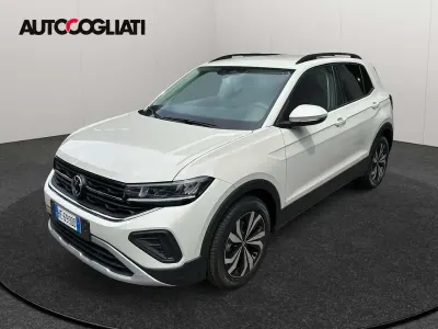 Nuova VW T-Cross Edition 95 CV (69 kW) 2026 Grigio SUV