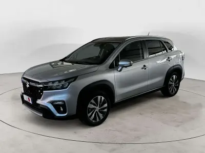 Używany Suzuki SX4 S-Cross