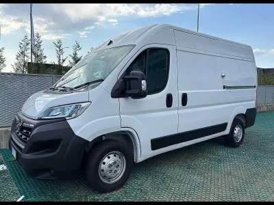 Usata Opel Movano
