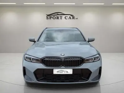 Usata BMW 330 M Sport 286 CV (210 kW) 2023 Brooklyn grigio Station wagon