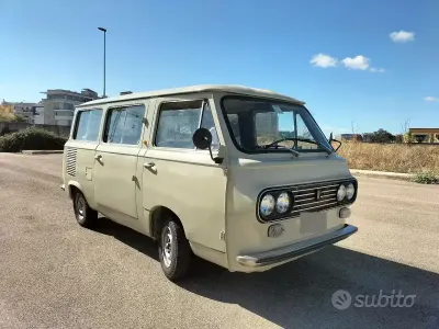 Usata Fiat 850 1970 Berlina