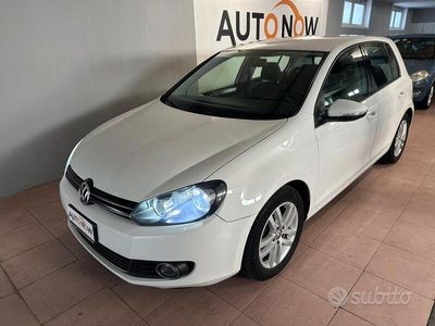 usata VW Golf VI Golf 1.4 TSI 122CV DSG 5p. Highline