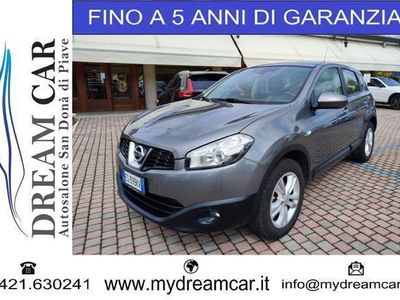 usata Nissan Qashqai 1.5 dCi DPF Tekna