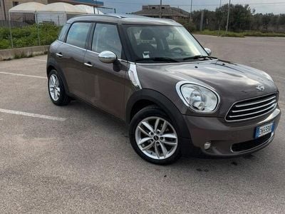 Mini Cooper D Countryman