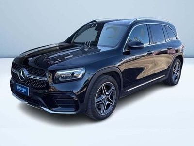 Usata Mercedes GLB200 Advanced Plus 150 CV (110 kW) 2024 Nero SUV