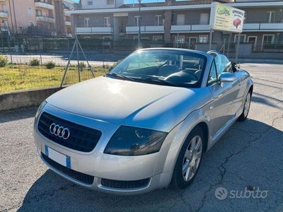 usata Audi TT Roadster 1ª serie 1.8 T 20V 179 CV cat