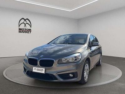 BMW 216 Active Tourer