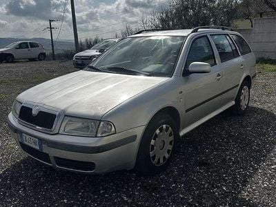 Usata Skoda Octavia Ambiente 90 CV (66 kW) 2002 Station wagon
