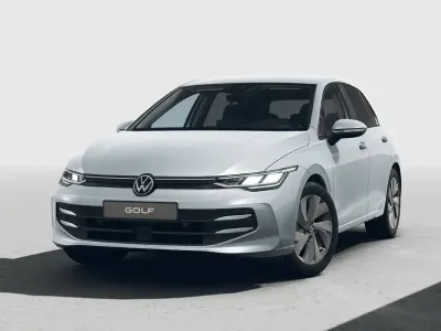 Nuova VW Golf VIII Edition 115 CV (84 kW) 2026 Dolomite silver metallizzato Berlina