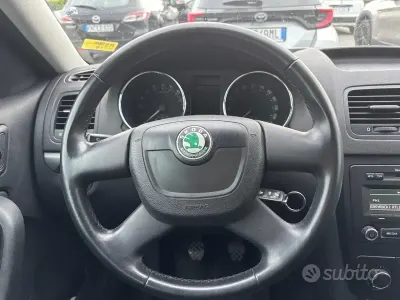 Occasion Skoda Yeti 105 PK (77 kW) 2013 Blauw SUV