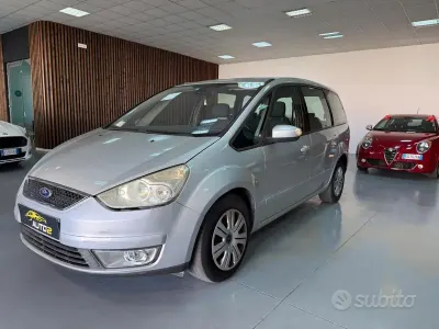 Usata Ford Galaxy