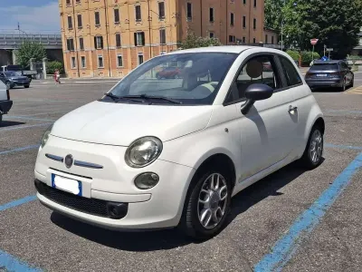 Usata Fiat 500 Pop 69 CV (50 kW) 2009 Cabrio