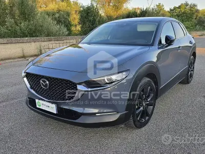 Usata Mazda CX-30 Homura-Line 150 CV (110 kW) 2023 Grigio SUV