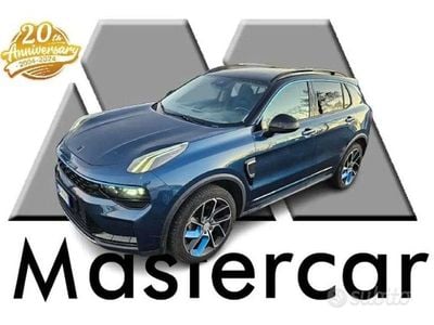 Usata Lynk & Co 01 179 CV (131 kW) 2022 Blu SUV