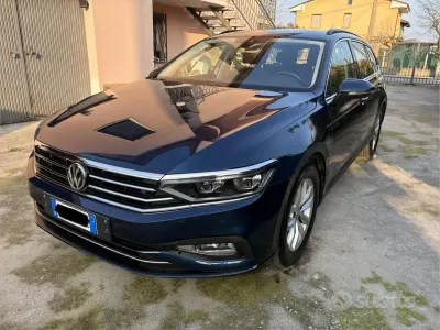 Usata VW Passat 120 CV (88 kW) 2020 Station wagon