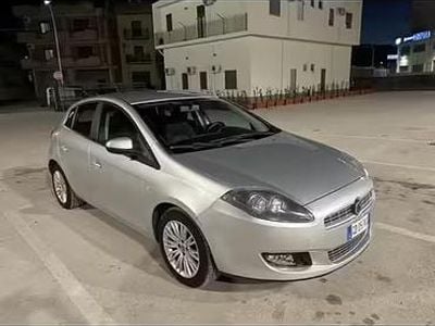 Usata Fiat Bravo 2011 Grigio Utilitaria
