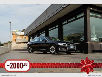 usata Audi A6 40 2.0 TDI qu. ultra S tr. Bus. Plus