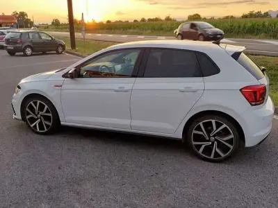 Usata VW Polo GTI 200 CV (147 kW) 2020 Utilitaria