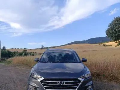 Usata Hyundai Tucson XPrime 136 CV (100 kW) 2019 SUV
