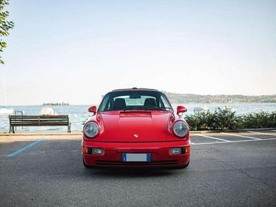 Rosso Usata 1994 Porsche 964 Coupé | 151.000 €