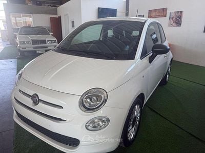 Occasion Fiat 500 69 ch (50 kW) 2021 Blanc Berline