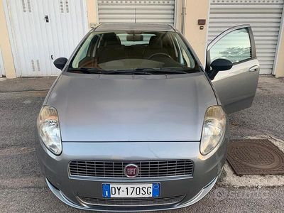 Usata Fiat Grande Punto Active 65 CV (47 kW) 2009 Utilitaria