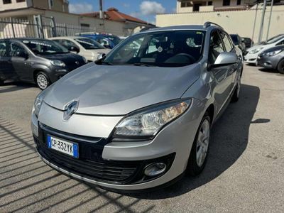 usata Renault Mégane 1.5 dCi 110CV SW Navigatore Retro